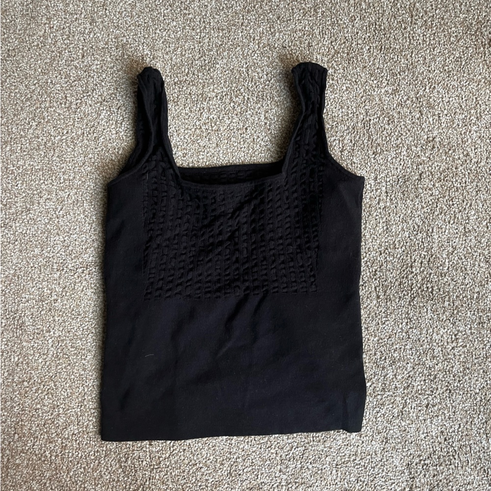 Uniqlo U Sleeveless Top